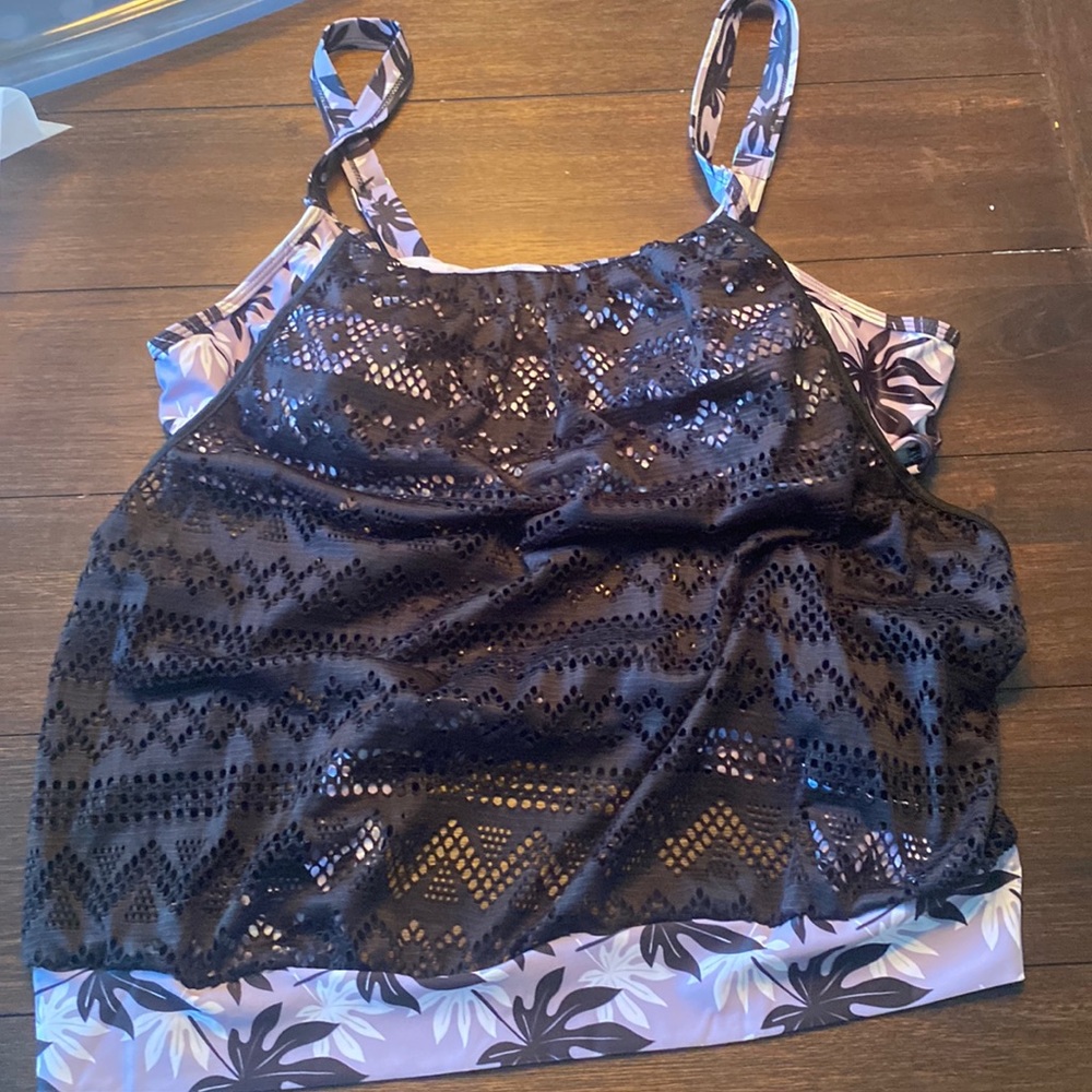Xxl tankini top